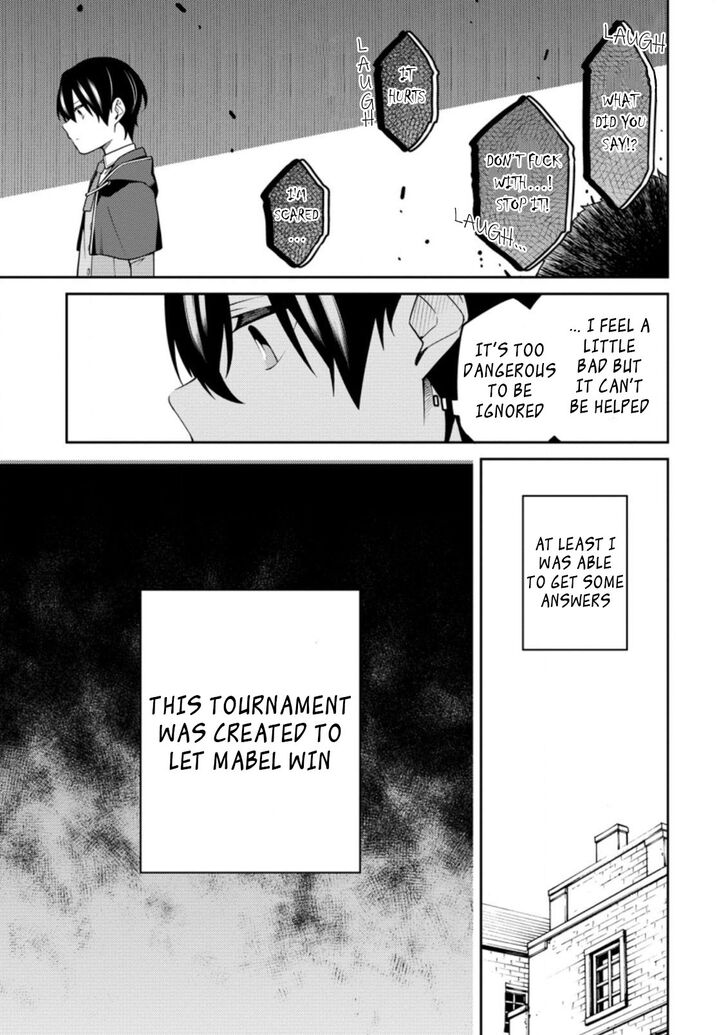 The Reincarnation of the Strongest Exorcist in Another World, Chapter 10.3 image 11